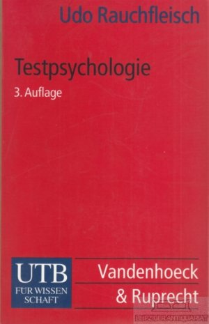 Testpsychologie