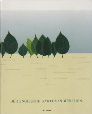 gebrauchtes Buch – Freyberg, Pankraz Freiherr von – Der Englische Garten in München