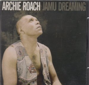 Jamu Dreaming CD