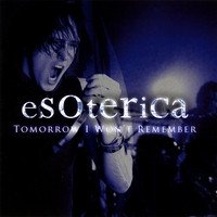 gebrauchter Tonträger – Esoterica – Tomorrow I Won't Remember CD Single