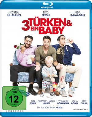 3 Türken & ein Baby Blu-ray