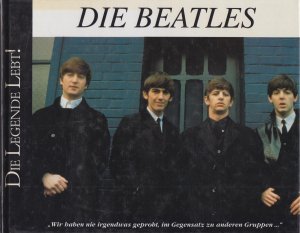 gebrauchtes Buch – Arthur Davis – Die Beatles Die Legende lebt!