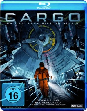 CARGO - Da draußen bist du allein Blu-ray