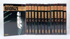 Bronze Zetsuai since 1989 Nr. 1-14