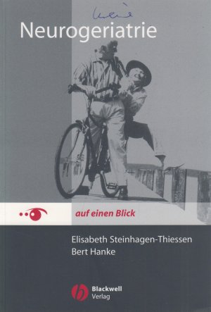 gebrauchtes Buch – Steinhagen-Thiessen, Elisabeth und Bert Hanke – Neurogeriatrie auf einen Blick