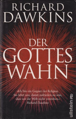 gebrauchtes Buch – Richard Dawkins – Der Gotteswahn