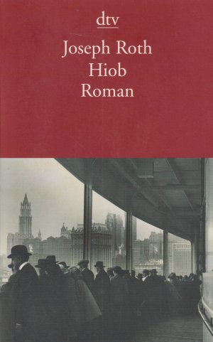 gebrauchtes Buch – Joseph Roth – Hiob Roman eines einfachen Mannes