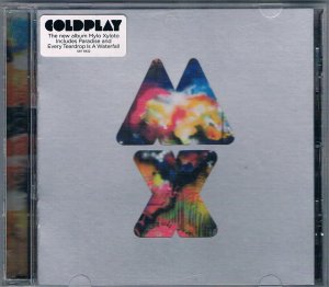 gebrauchter Tonträger – Coldplay – Mylo Xyloto CD