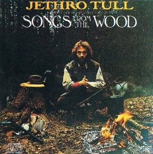 gebrauchter Tonträger – Jethro Tull – Songs from the Wood CD