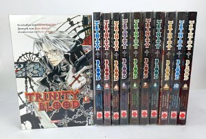 Trinity Blood 1-11