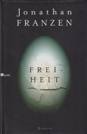 gebrauchtes Buch – Jonathan Franzen – Freiheit Roman