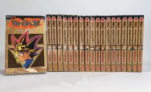 Yu-Gi-Oh! 1-19