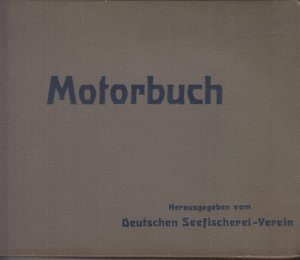 Motorbuch für den See- und Küstenfischer