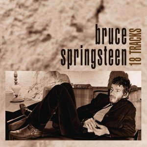 gebrauchter Tonträger – Bruce Springsteen – 18 Tracks CD