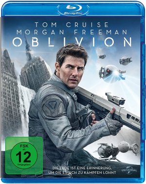 gebrauchter Film – anonym – Oblivion Blu-ray