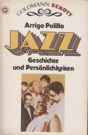 Jazz Geschichte und Persönlichkeiten