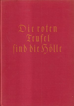 Die roten Teufel sind die Hölle Kriegstagesbuchblätter vom Westfeldzug 1940