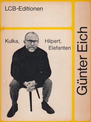 Kulka, Hilpert, Elefanten