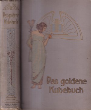 antiquarisches Buch – Minna Kube – Das Goldene Kube-Buch Hausarzt für die Familie