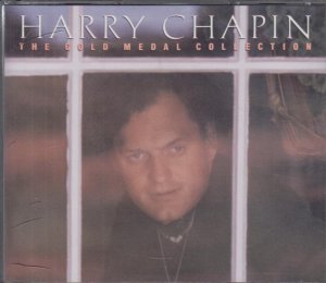 gebrauchter Tonträger – Harry Chapin – The Gold Medal Collection Doppel-CD