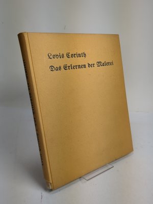 Das Erlernen der Malerei Ein Handbuch