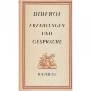 Erzählungen und Gespräche Mit einer Einführung von Victor Klemperer