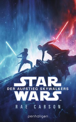 gebrauchtes Buch – Rae Carson – Star Wars: Der Aufstieg Skywalkers Der Roman zum Film