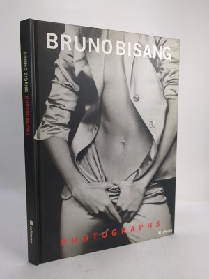 gebrauchtes Buch – Bruno Bisang – Photographs whoever touches me is lost / Wer mich berührt, ist verloren