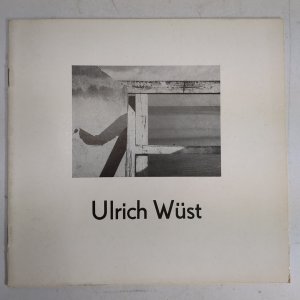 gebrauchtes Buch – anonym – Ulrich Wüst Fotografien