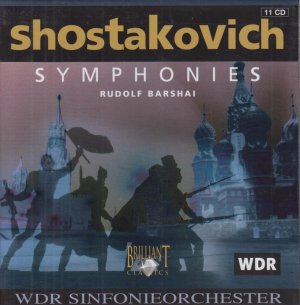 Symphonies CD-Box