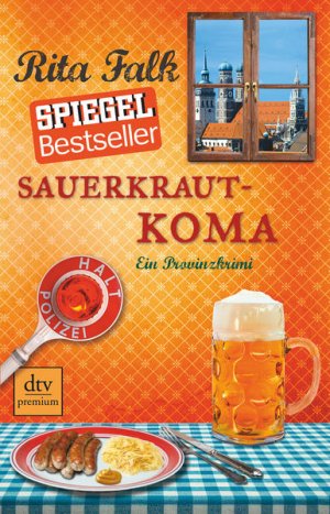 gebrauchtes Buch – Rita Falk – Sauerkrautkoma Ein Provinzkrimi