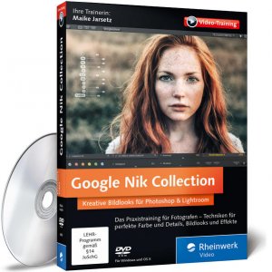 Google Nik Collection Kreative Bildlooks für Photoshop und Lightroom