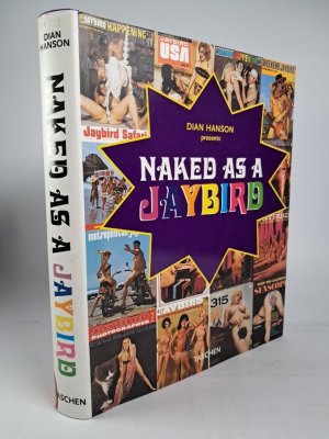 gebrauchtes Buch – Dian Hanson – Naked As a Jaybird