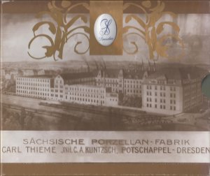 Sächsische Porzellan-Manufaktur Dresden