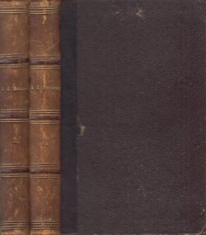 J. J. Rousseau H. Beyer's Bibliothek pädagogischer Classiker