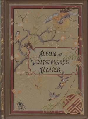 Album für Deutschlands Töchter Lieder und Romanzen