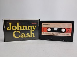 gebrauchter Tonträger – Johnny Cash – Johnny Cash MC