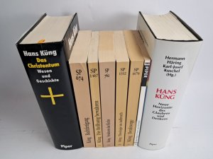 8 Bände Hans Küng 20 Thesen zum Christentum; Denkwege; Theologie im Aufbruch; Strukturen der Kirche; Die Hoffnung bewahren; Rechtfertigung; Das Christentum […]