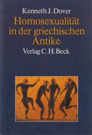 gebrauchtes Buch – Dover, Kenneth J – Homosexualität in der griechischen Antike