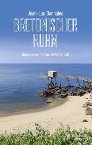 gebrauchtes Buch – Jean-Luc Bannalec – Bretonischer Ruhm Kommissar Dupins zwölfter Fall