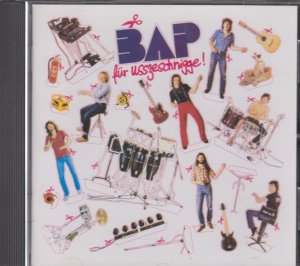 Für Usszeschnigge CD