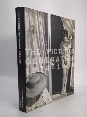 gebrauchtes Buch – Douglas Eklund – The Pictures Generation, 1974-1984