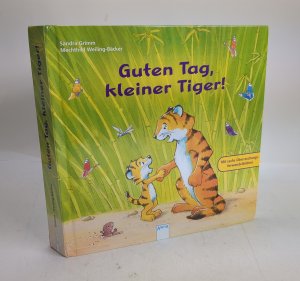 Guten Tag, kleiner Tiger!