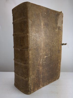 Biblia, Das ist Die gantze Heilige Schrift Altes und Neues Testaments Durch D. Martin Luther Verdeutscht, Jetzo Nach des seel. Mannes reiner Dolmetschung […]