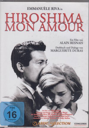 Hiroshima mon Amour DVD