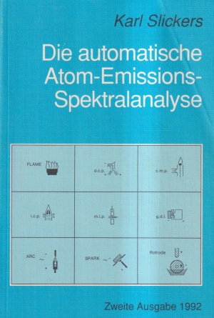 Die automatische Atom-Emissions-Spektralanalyse