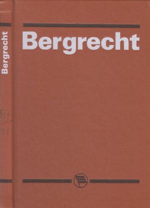 Bergrecht