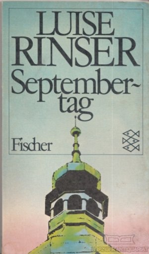 gebrauchtes Buch – Luise Rinser – Septembertag