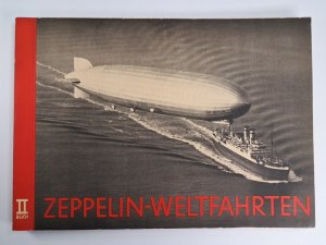 Zeppelin-Weltfahrten II. Buch