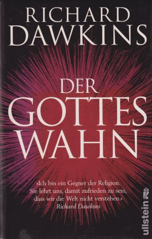 gebrauchtes Buch – Richard Dawkins – Der Gotteswahn